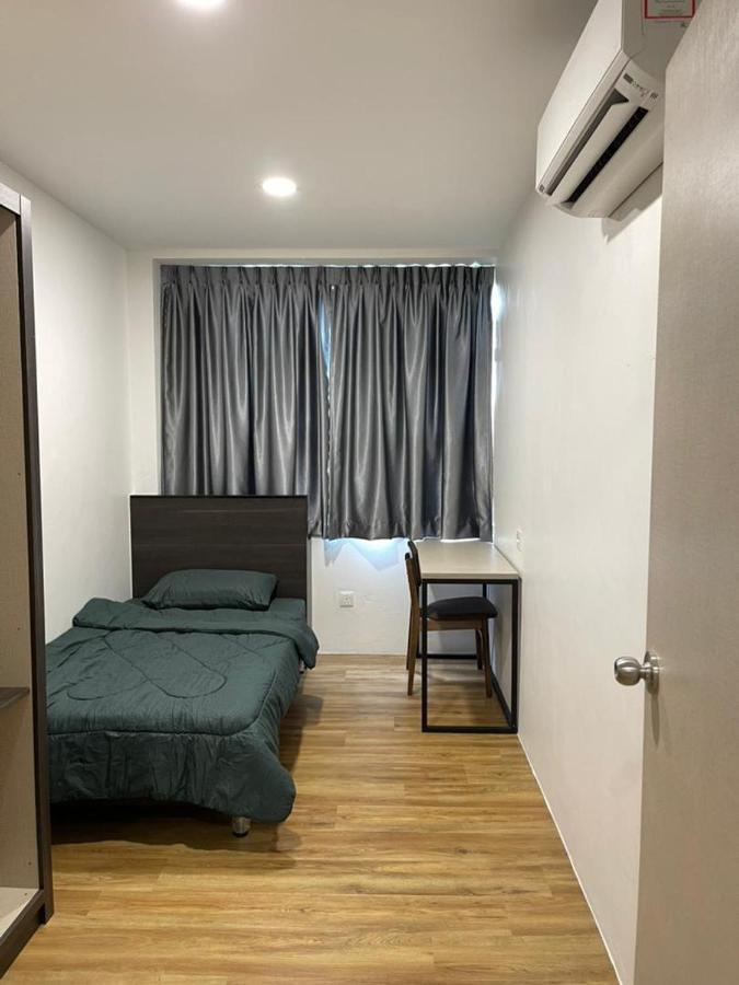 Ca Homestay Kuching Exterior foto
