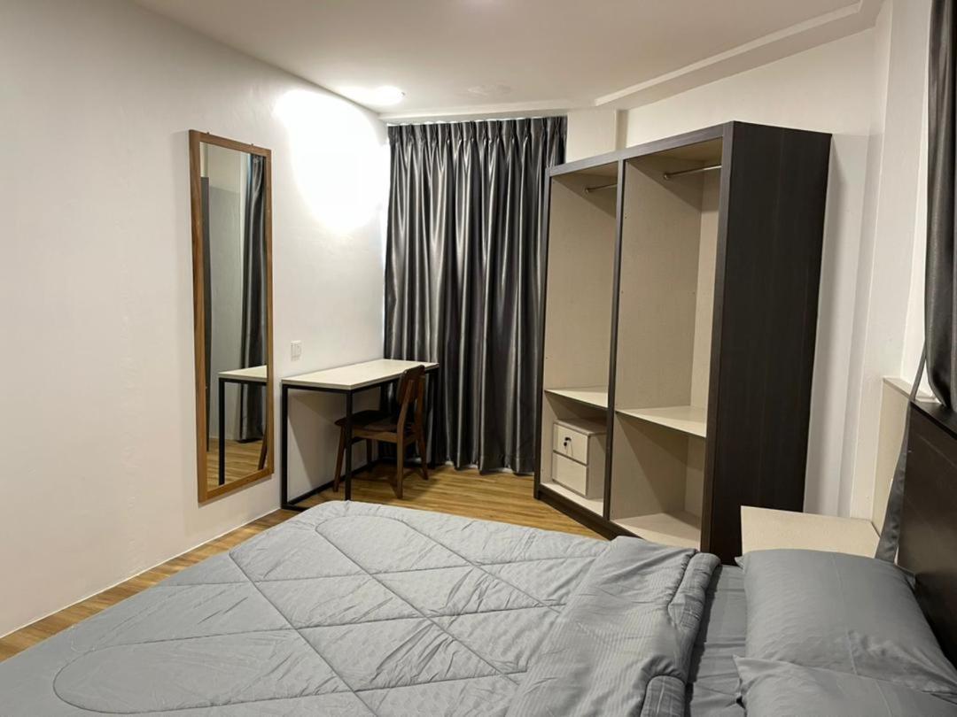 Ca Homestay Kuching Exterior foto