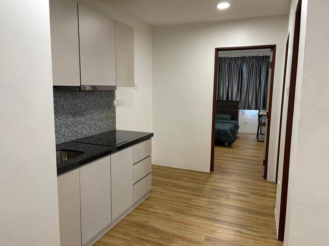 Ca Homestay Kuching Exterior foto