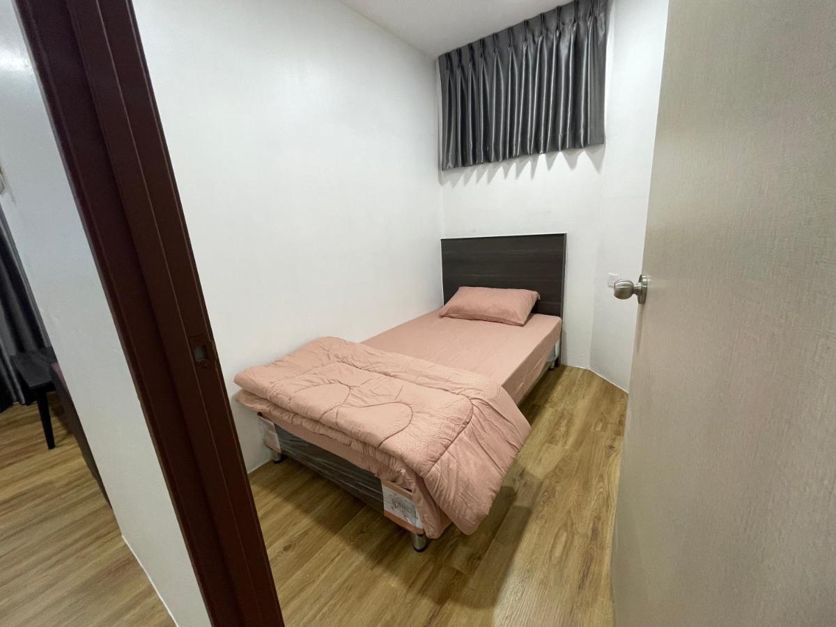 Ca Homestay Kuching Exterior foto