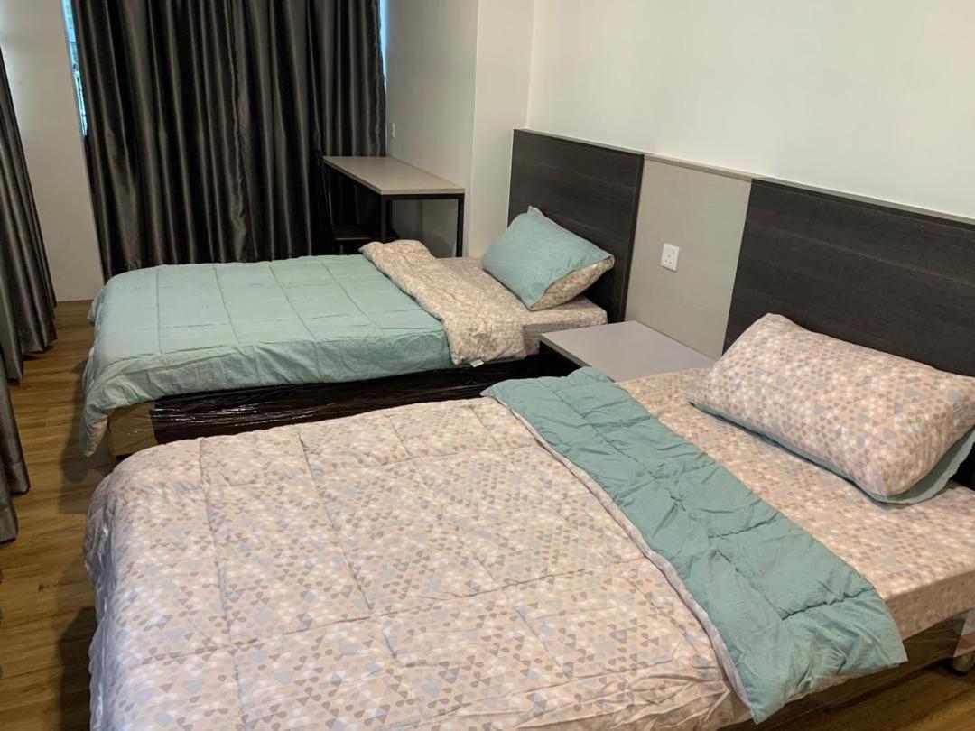 Ca Homestay Kuching Exterior foto