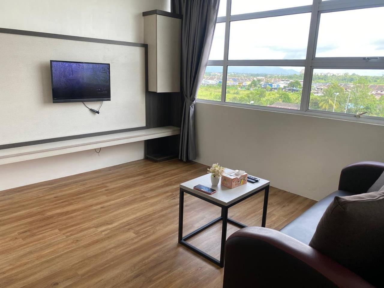 Ca Homestay Kuching Exterior foto